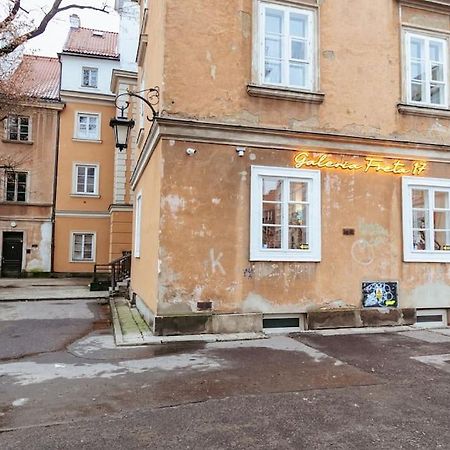 Charming Apartment Next To The Old Town! Warszawa Zewnętrze zdjęcie