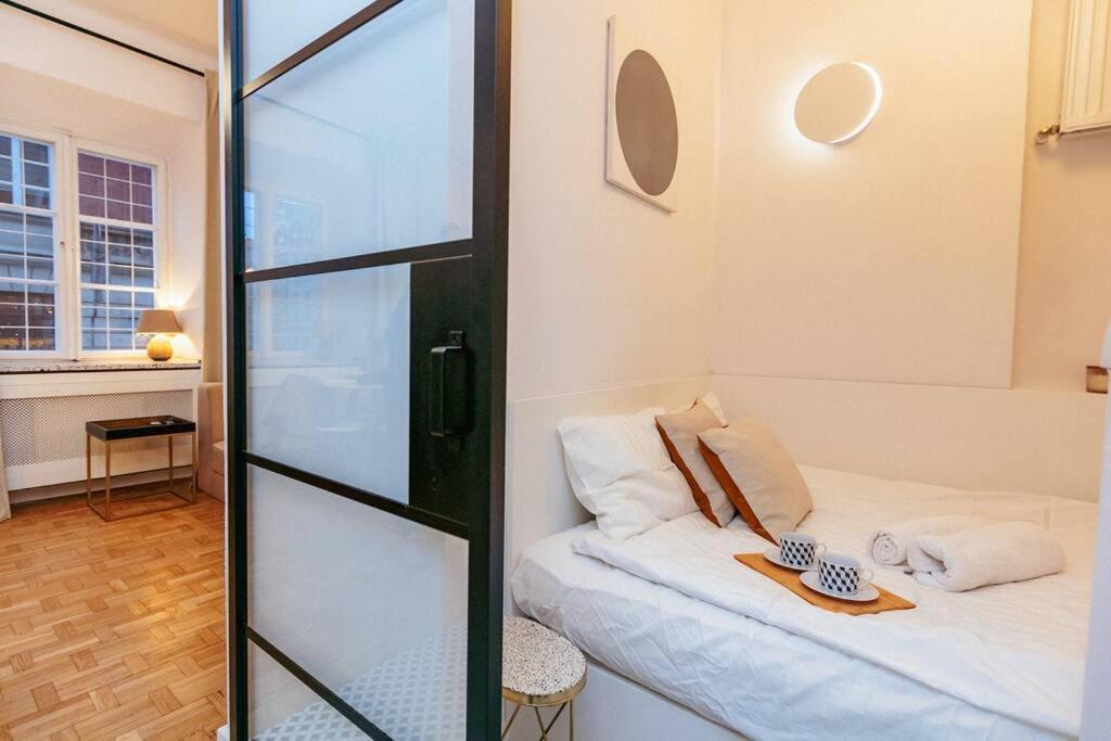 Charming Apartment Next To The Old Town! Warszawa Zewnętrze zdjęcie