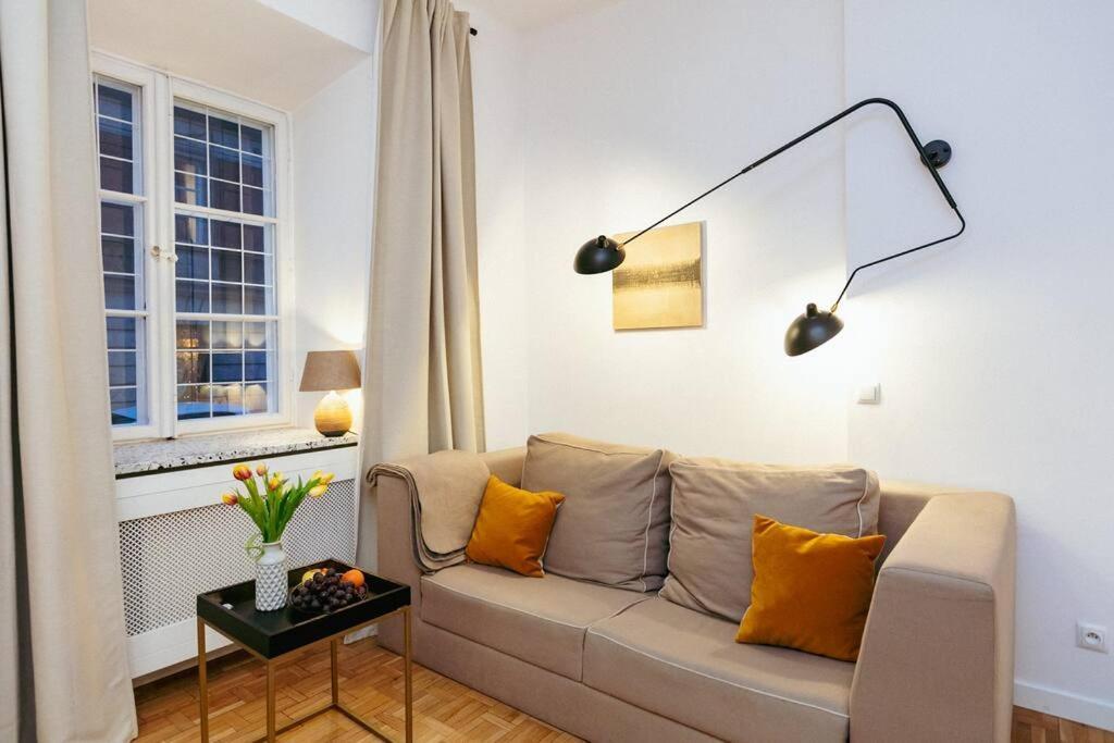 Charming Apartment Next To The Old Town! Warszawa Zewnętrze zdjęcie