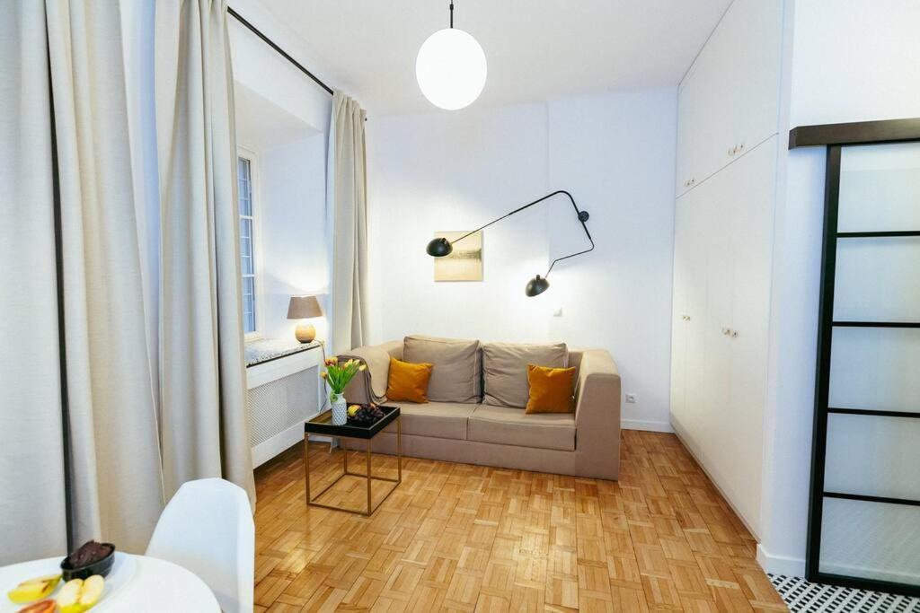 Charming Apartment Next To The Old Town! Warszawa Zewnętrze zdjęcie