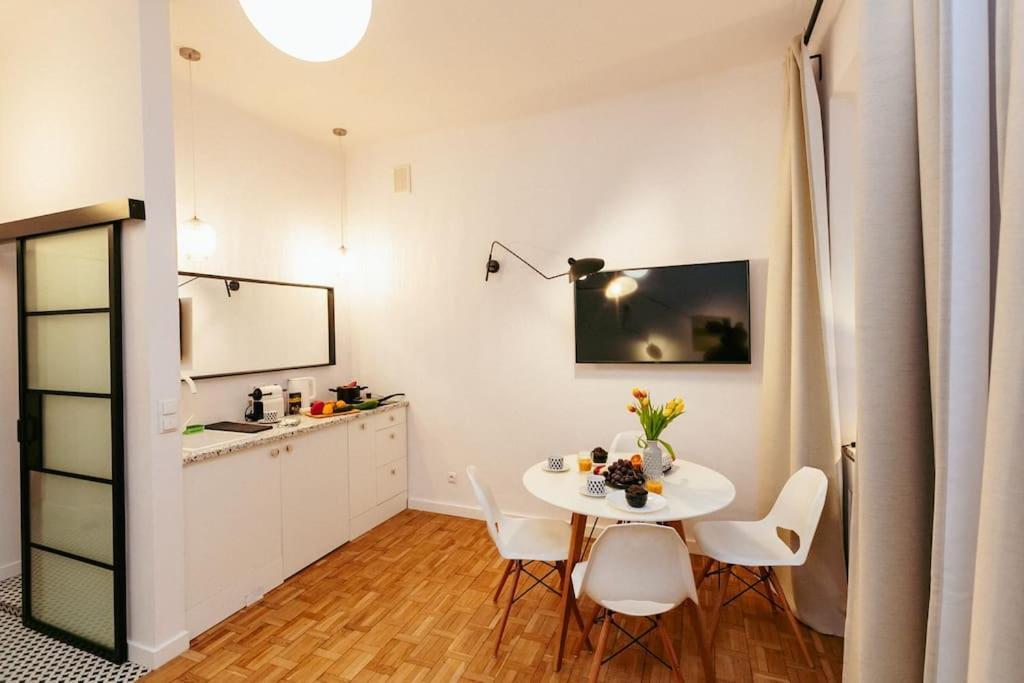 Charming Apartment Next To The Old Town! Warszawa Zewnętrze zdjęcie