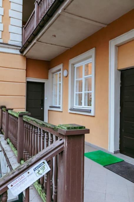 Charming Apartment Next To The Old Town! Warszawa Zewnętrze zdjęcie