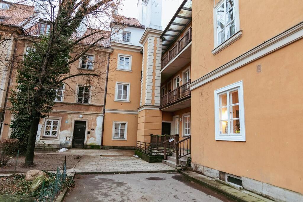 Charming Apartment Next To The Old Town! Warszawa Zewnętrze zdjęcie