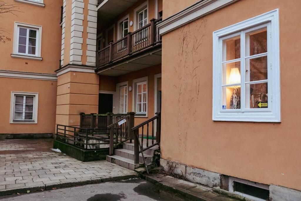 Charming Apartment Next To The Old Town! Warszawa Zewnętrze zdjęcie