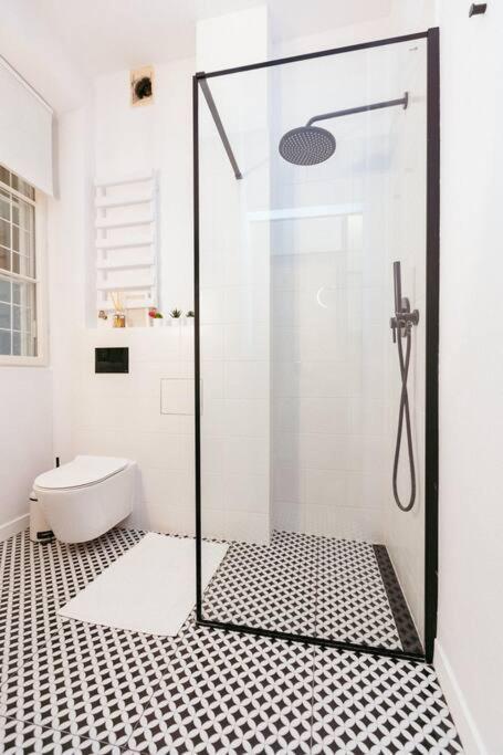 Charming Apartment Next To The Old Town! Warszawa Zewnętrze zdjęcie